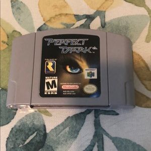Perfect Dark